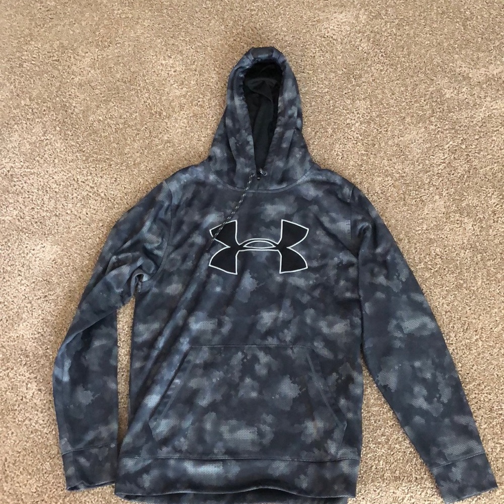 Under armor sweat shirt